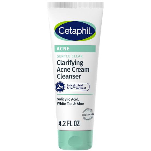 Cetaphil Gentle Clear Acne Cleanser