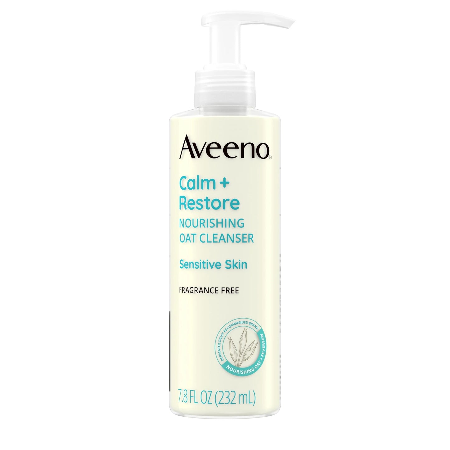 Aveeno Calm and Restore Cleanser