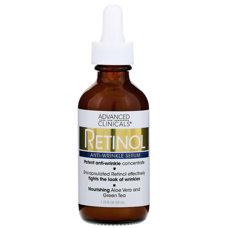 Advanced Clinicals Retinol Serum