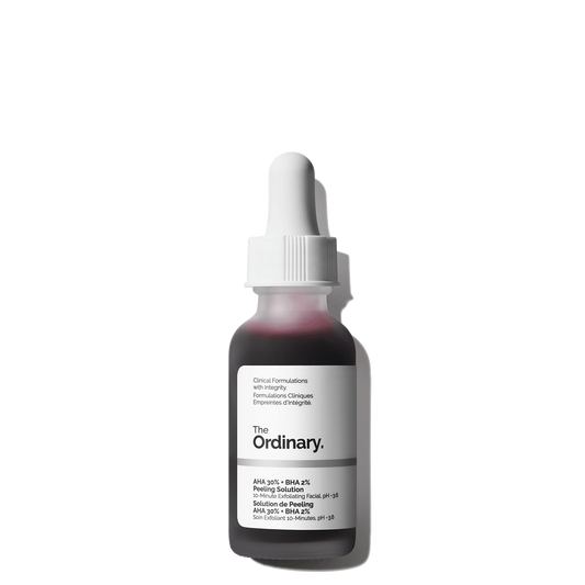 The Ordinary Peeling Solution (AHA 30% + BHA 2%)
