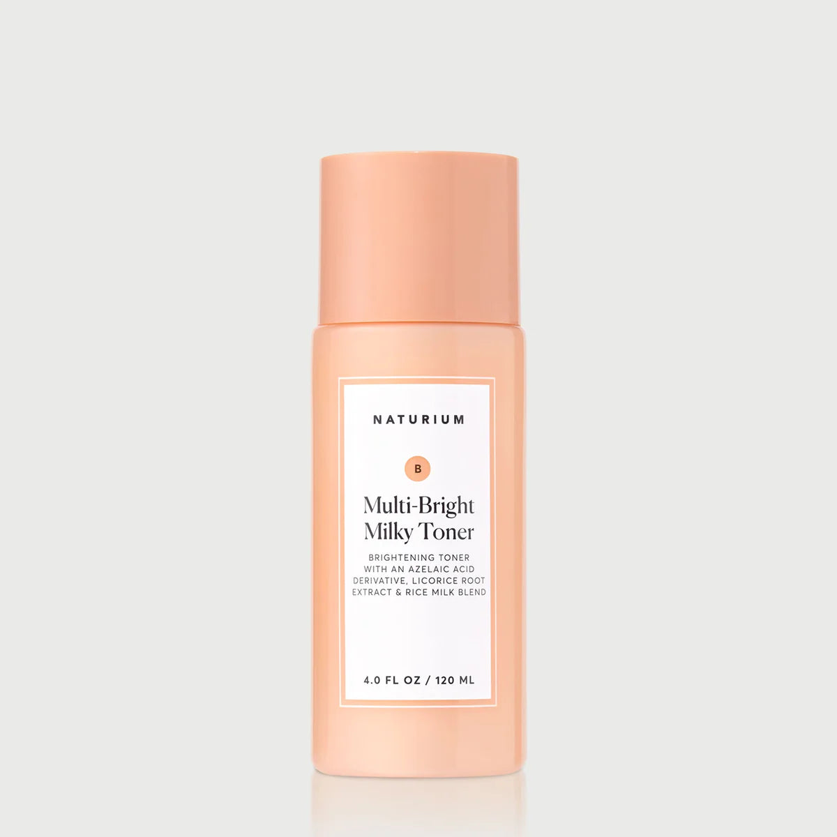 Naturium Multi Bright Milky Toner