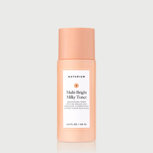 Naturium Multi Bright Milky Toner