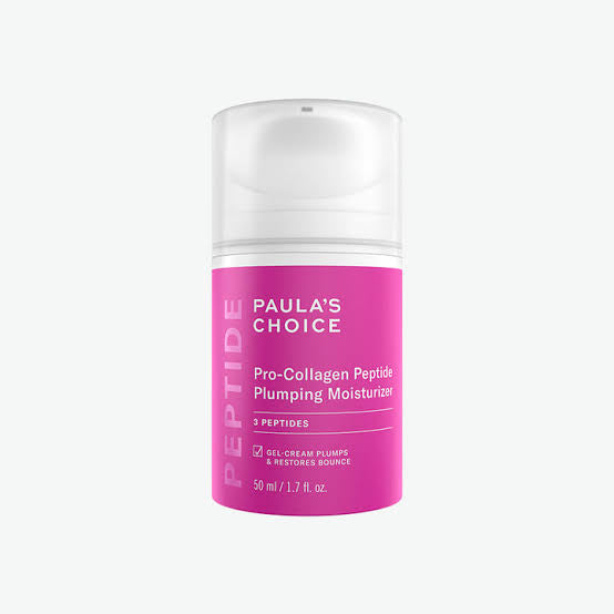 Paula’s Choice Pro-Collagen Peptide Plumping Moisturizer
