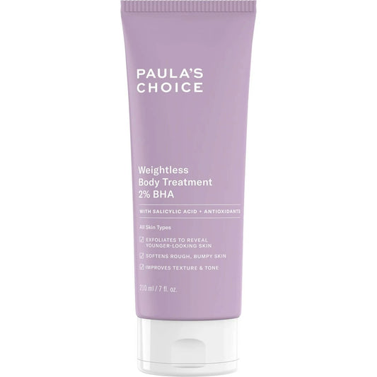 Paula’s Choice Weightless Body Treatment 2% BHA