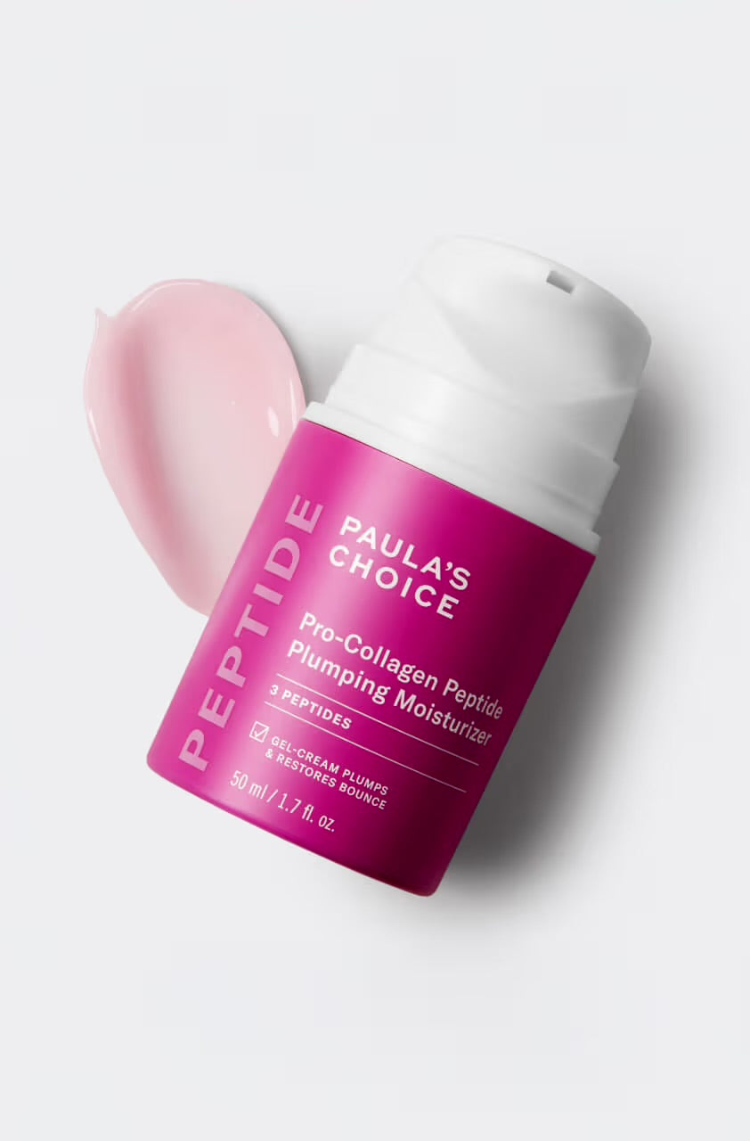 Paula’s Choice Pro-Collagen Peptide Plumping Moisturizer