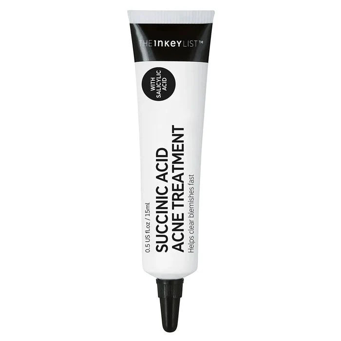 The Inkeylist Succinic Acid Acne Treatment