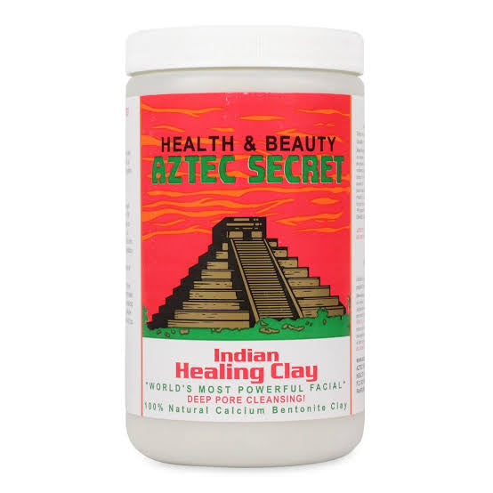 Aztec Secret Indian Healing Clay
