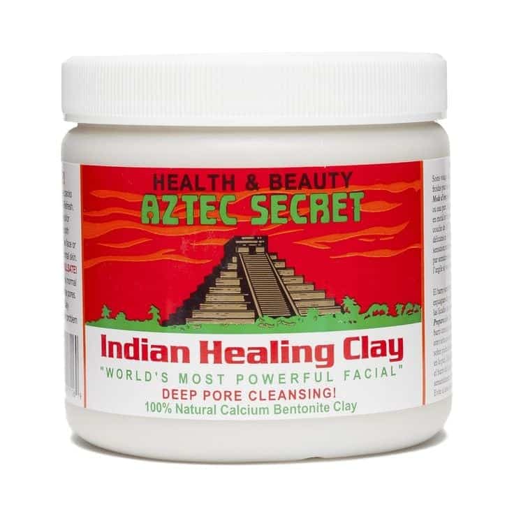 Aztec Secret Indian Healing Clay (Deep Pore Cleansing Mask) 1lb