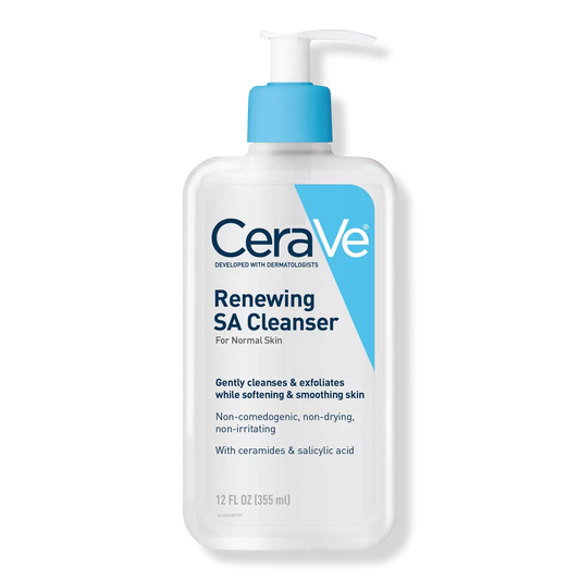 Cerave Renewing SA Cleanser 12oz