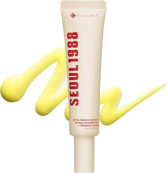K-Secret Seoul 1988 Retinal Liposome Cream