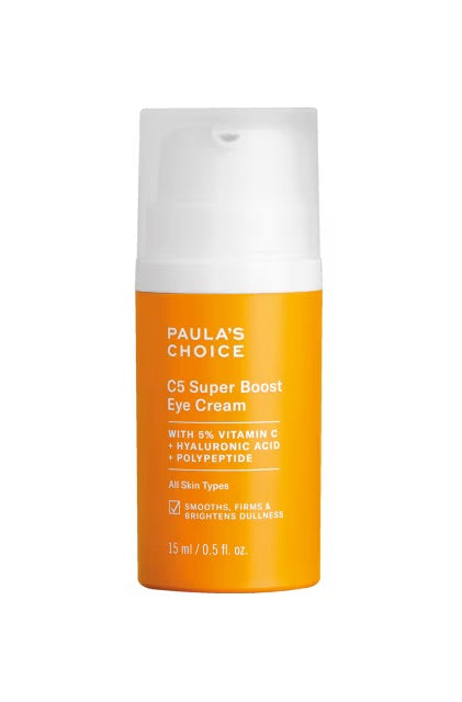 Paula’s Choice C5 Super Boost Eye Cream