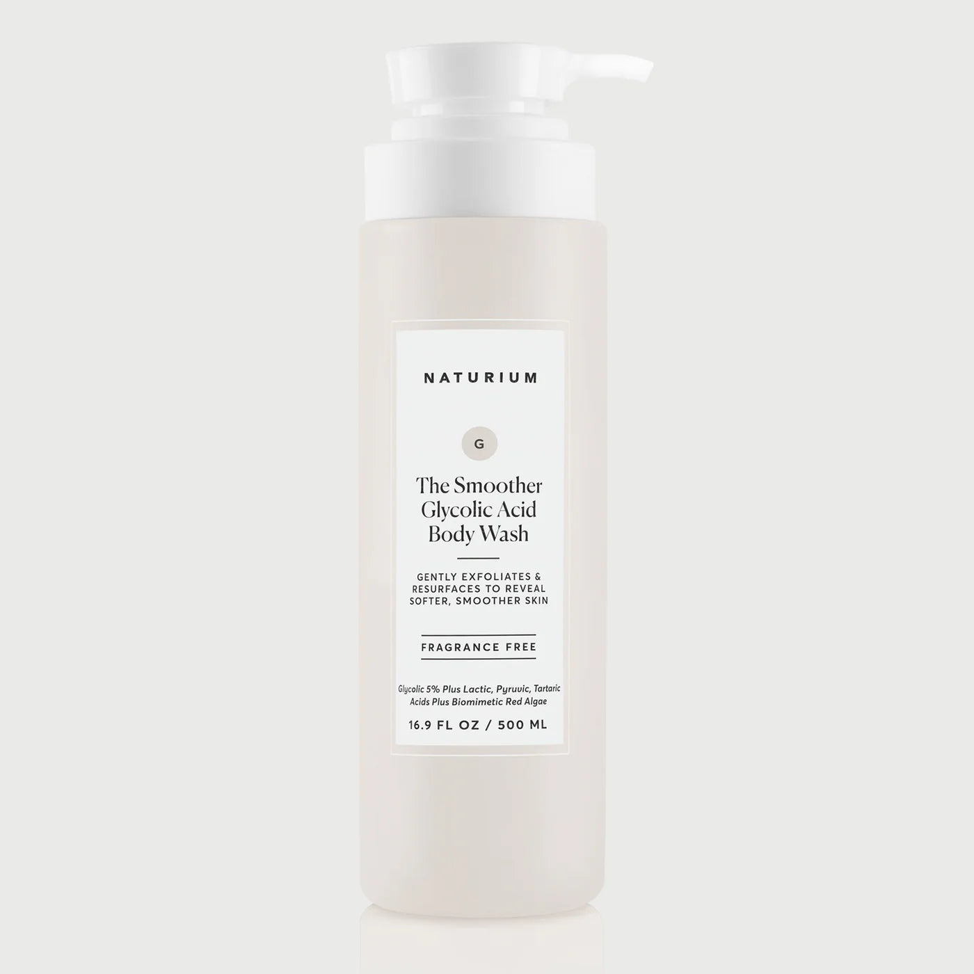Naturium Glycolic Acid Body Wash
