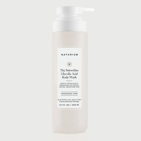 Naturium Glycolic Acid Body Wash