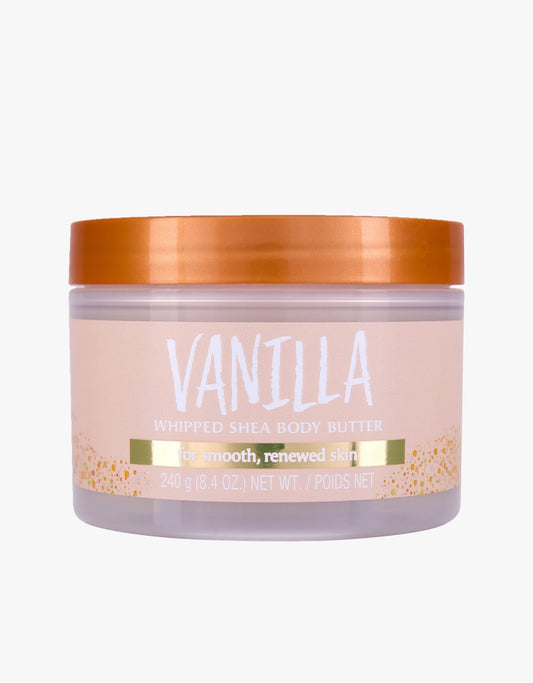 Tree Hut Vanilla Whipped Body Butter