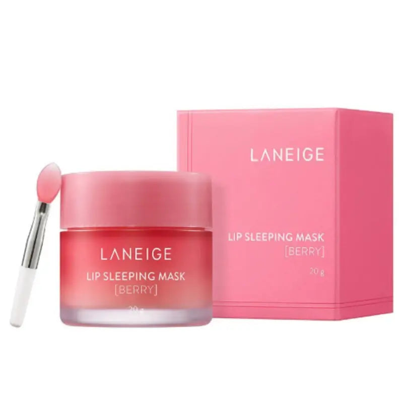 Laneige Berry Lip Sleeping Mask 20g