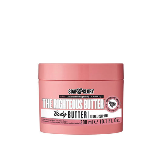 Soap & Glory Body Butter