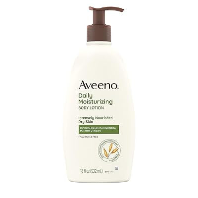 Aveeno Daily Moisturizing Body Lotion 18oz