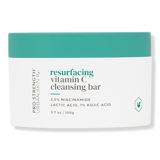 Urban Skin Rx Resurfacing Vitamin C Cleansing Bar