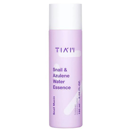 TIAM Snail Azulene Essence Toner