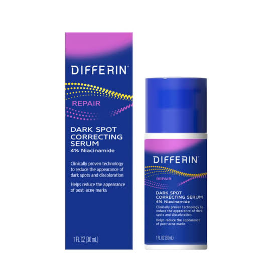Differin Dark Spot Correcting Serum