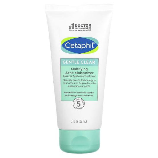 Cetaphil Mattifying Acne Moisturizer