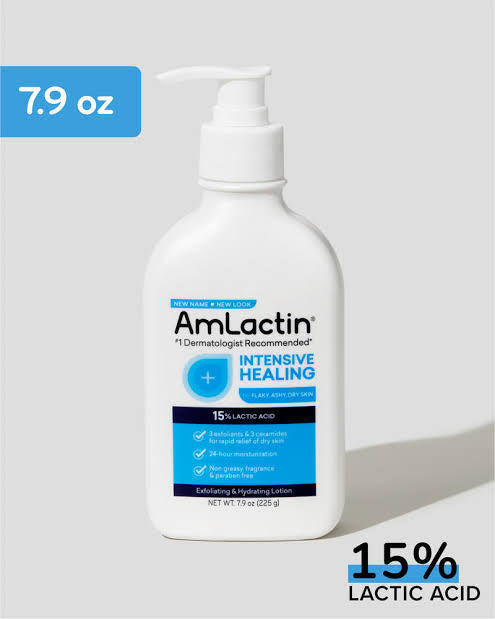 Amlactin Intensive Healing 15% Lotion (7oz)