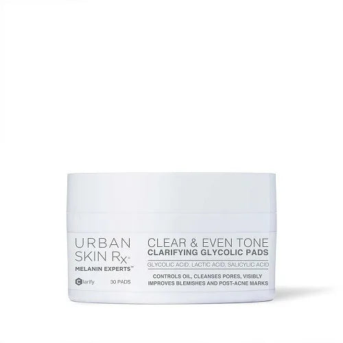 Urban Skin Rx Clarifying Glycolic Pad