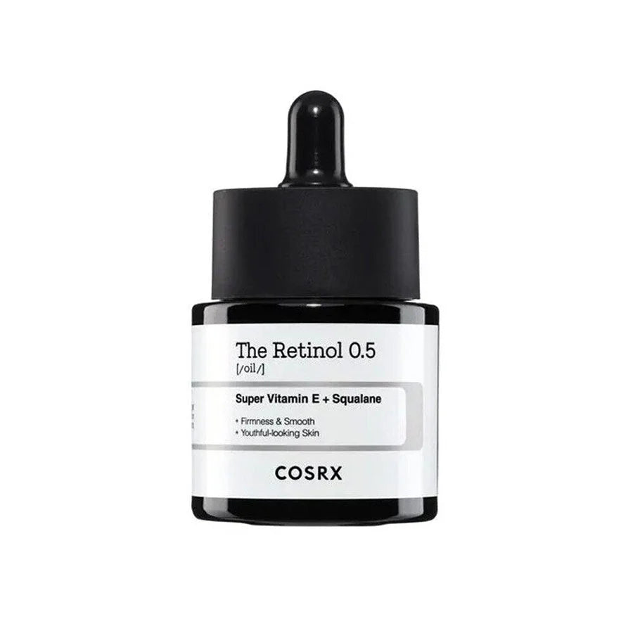 Cosrx Retinol 0.5 Oil