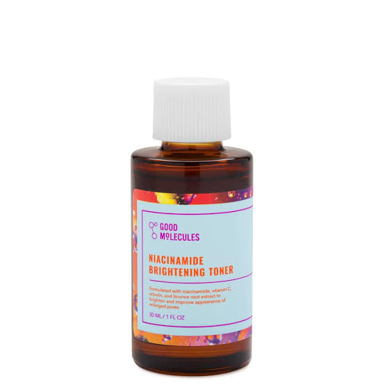 Good Molecules Niacinamide Brightening Toner 30ml