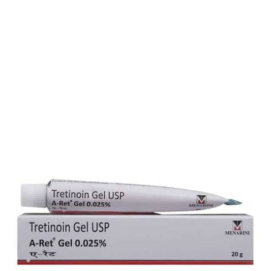 Tretinoin 0.025