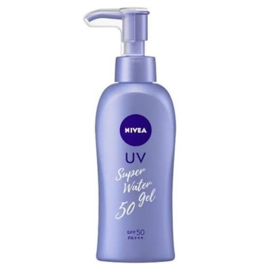 Nivea UV Super Water Gel