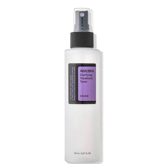 Cosrx BHA AHA Clarifying Treatment Toner