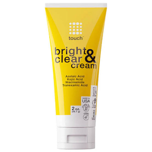 Touch Bright and Clear Cream