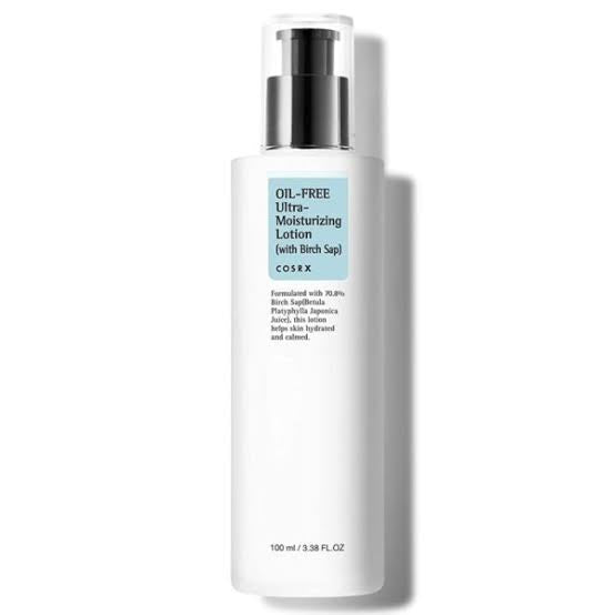 Cosrx Oil-Free Moisturizing Lotion