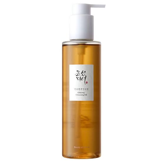 Beauty of Joseon Cleansing Oil