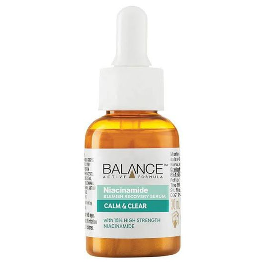 Balance Active Niacinamide Serum
