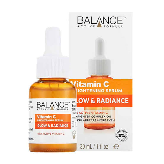 Balance Active Vitamin C Serum