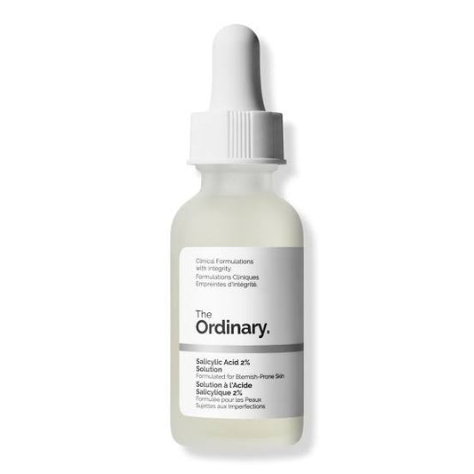 The Ordinary Salicylic Acid 2% Serum