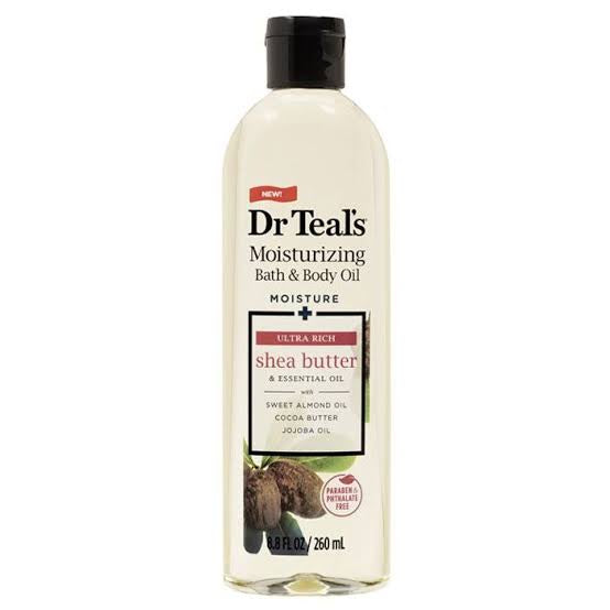 Dr Teal’s Body Oil (Shea Butter)