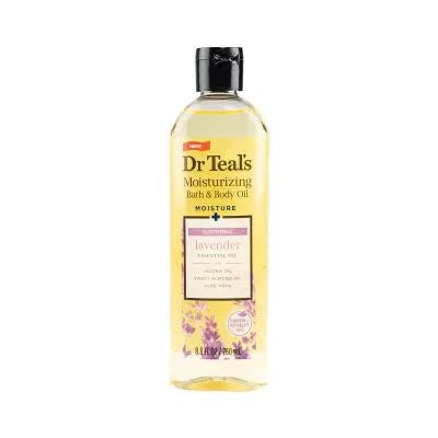 Dr Teal’s Body Oil (Lavender)