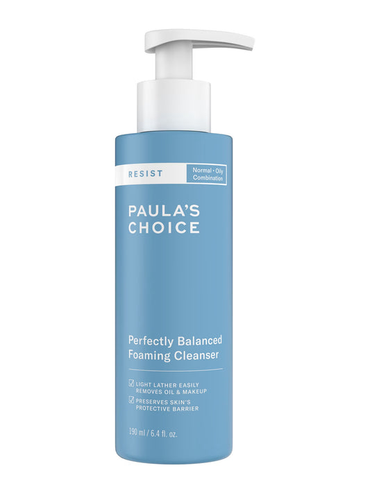 Paula’s Choice Foaming Cleanser