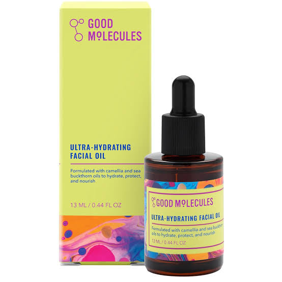 Good Molecules Ultra Hydrating Oil