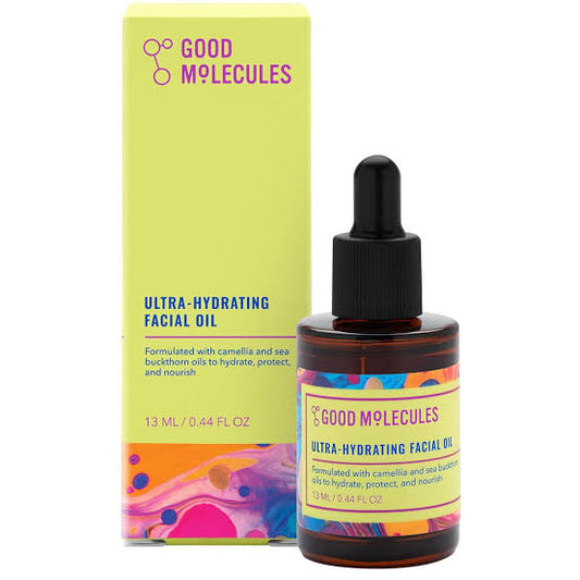 Good Molecules Ultra Hydrating Oil
