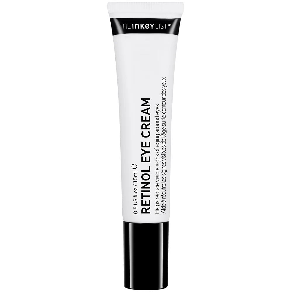 The Inkeylist Retinol Eye Cream