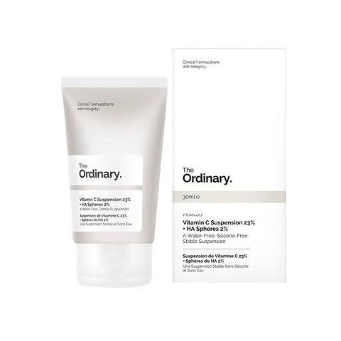 The Ordinary Vitamin C 23% + HA Spheres