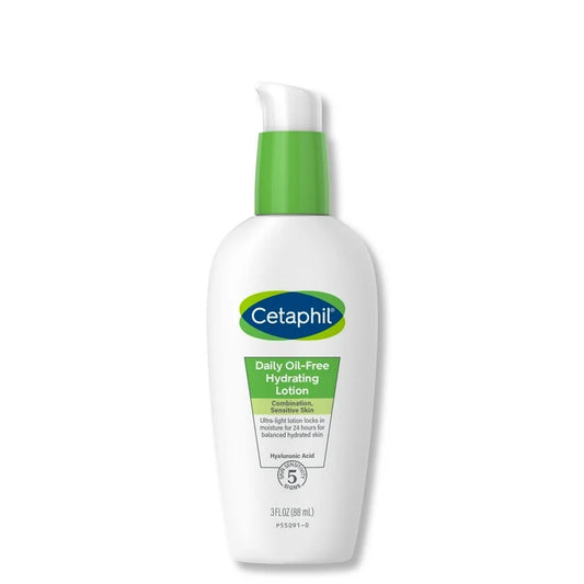 Cetaphil Oil-Free Moisturizing Lotion