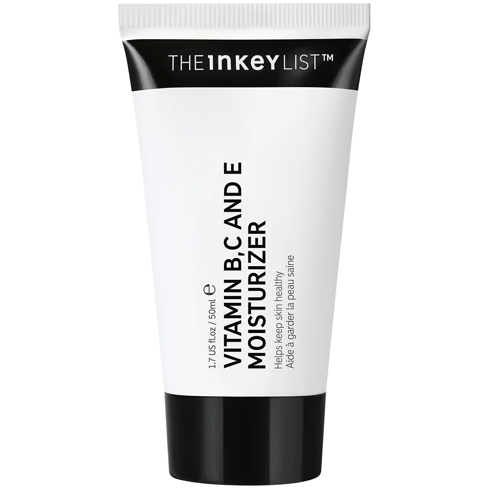 The Inkey List Vitamin B, C & E Moisturizer