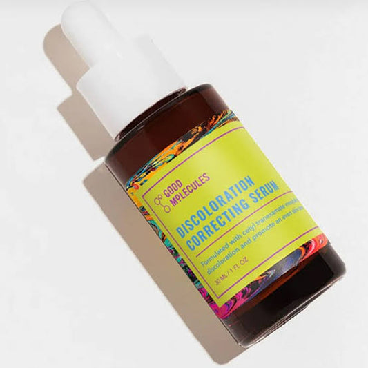 Good Molecules Discoloration Serum