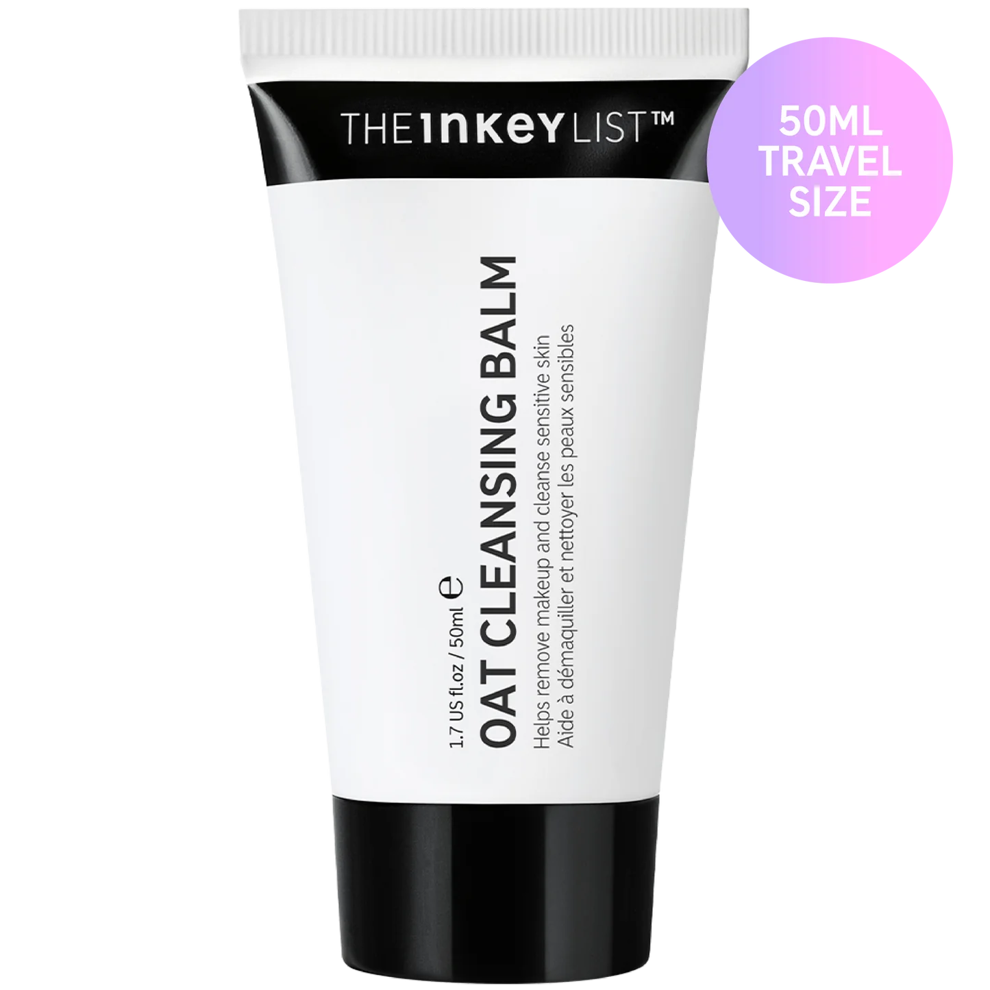 Inkeylist Oat Cleansing Balm 50ml