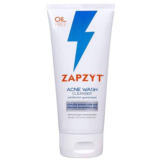 Zapzyt Acne Wash